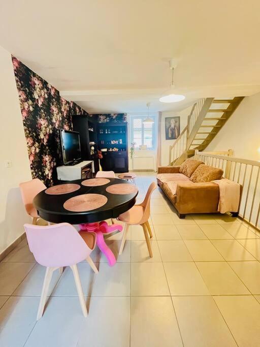 Apartment Magnifique Maison De Morestel